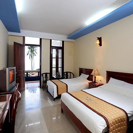 Hoa Phuong Hotel ไฮฟอง ห้อง รูปภาพ