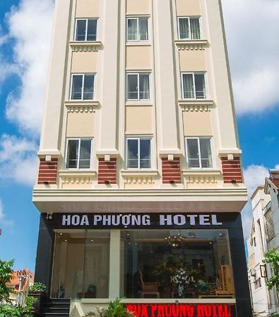 Hoa Phuong Hotel ไฮฟอง ภายนอก รูปภาพ