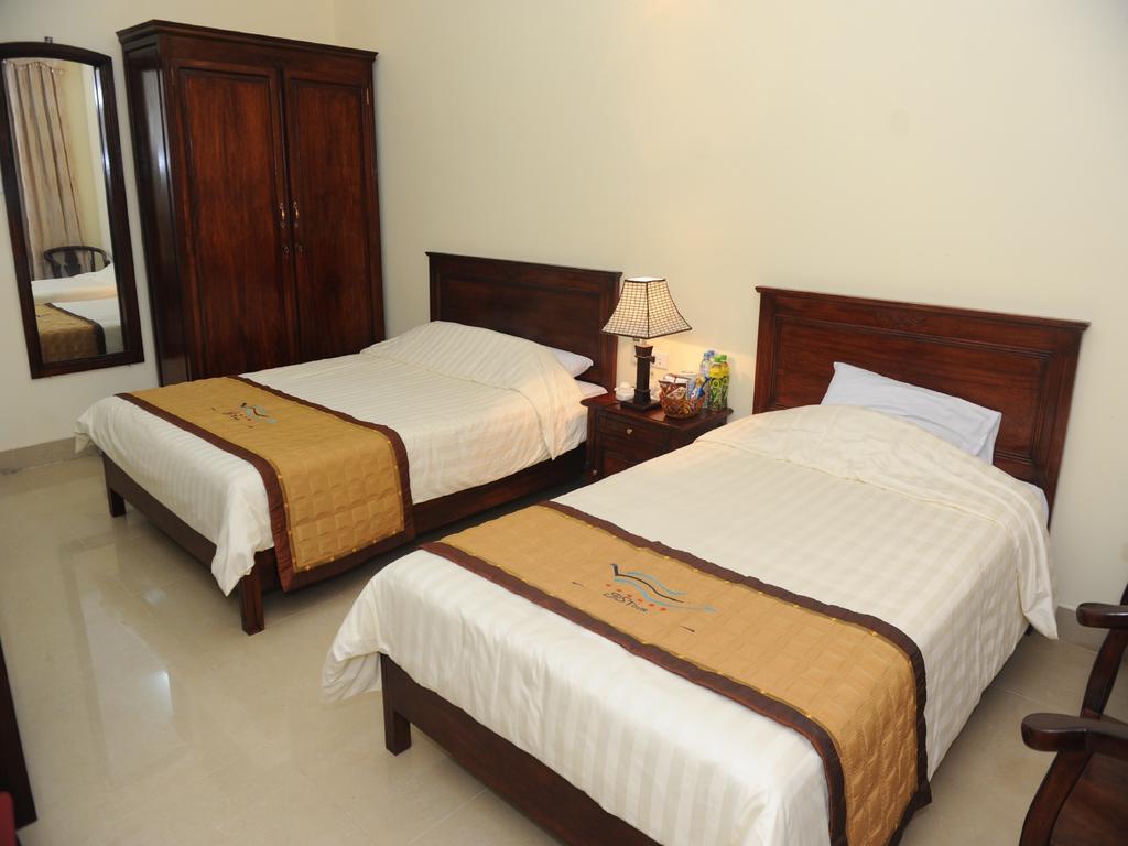 Hoa Phuong Hotel ไฮฟอง ห้อง รูปภาพ