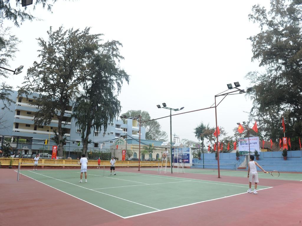Hoa Phuong Hotel ไฮฟอง ภายนอก รูปภาพ
