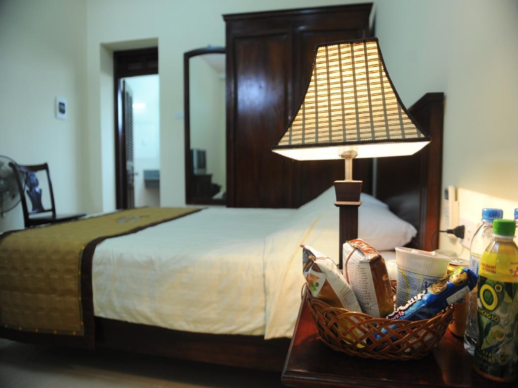 Hoa Phuong Hotel ไฮฟอง ห้อง รูปภาพ