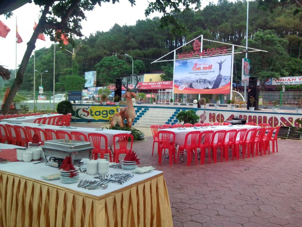 Hoa Phuong Hotel ไฮฟอง ห้อง รูปภาพ