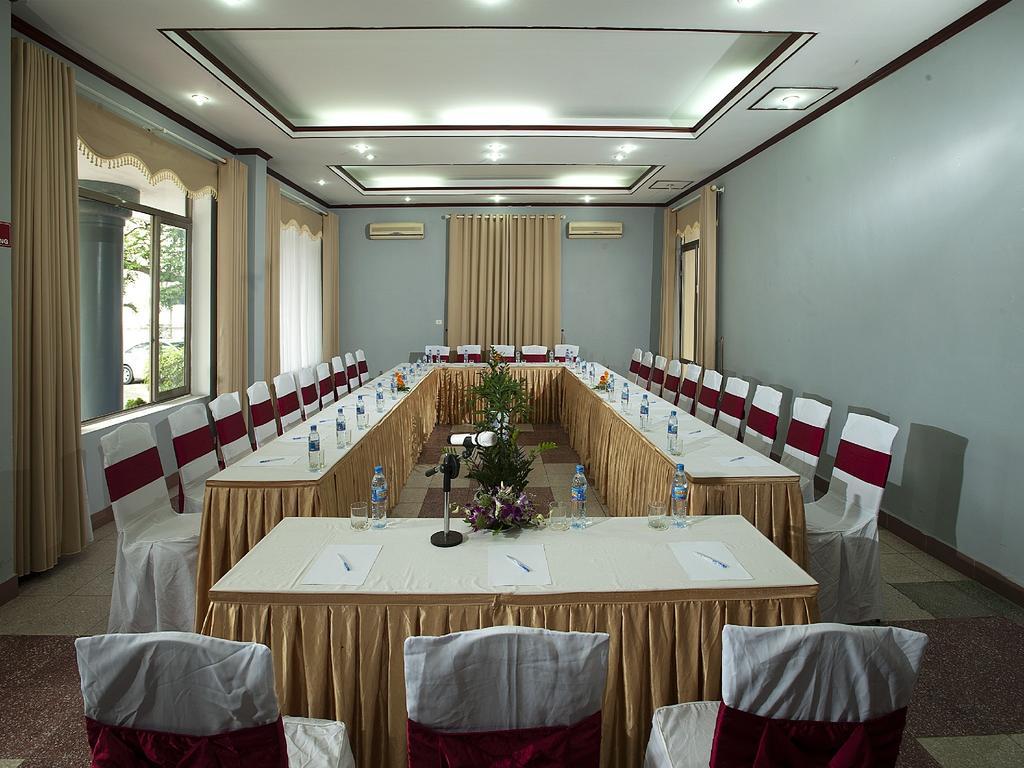 Hoa Phuong Hotel ไฮฟอง ภายนอก รูปภาพ