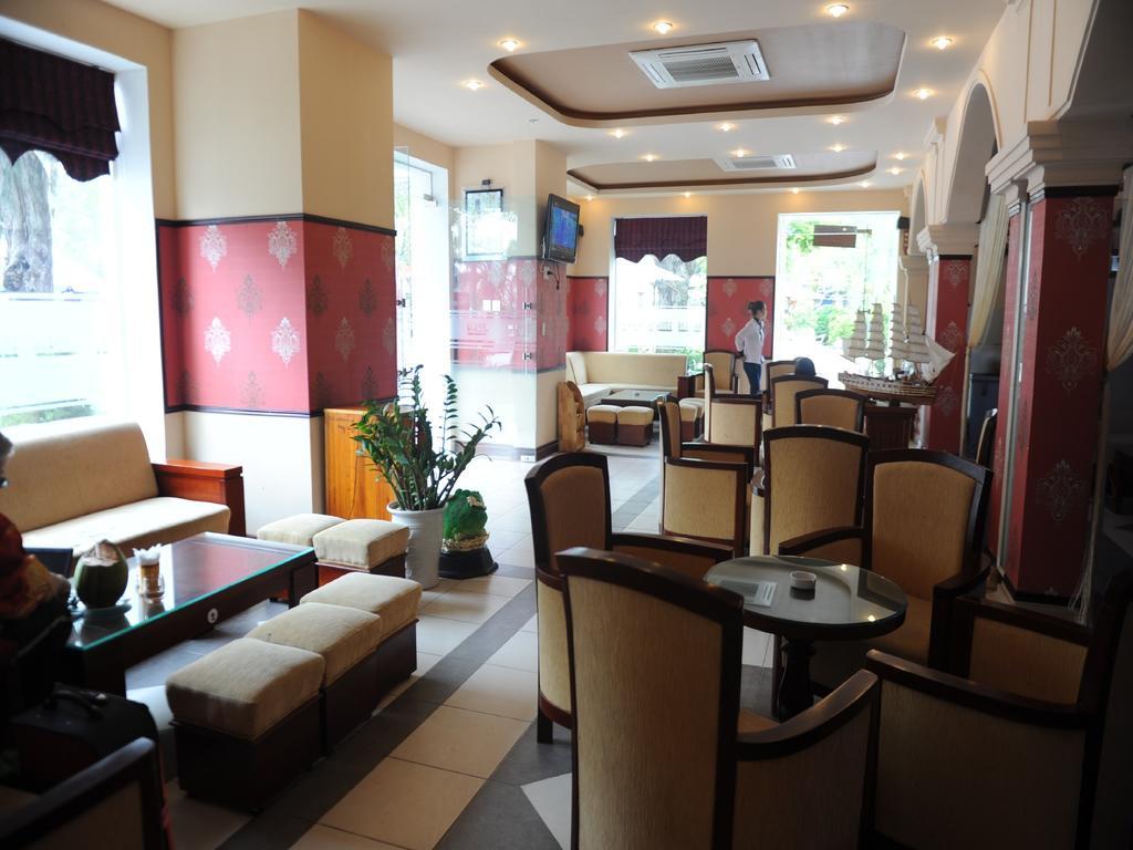 Hoa Phuong Hotel ไฮฟอง ห้อง รูปภาพ