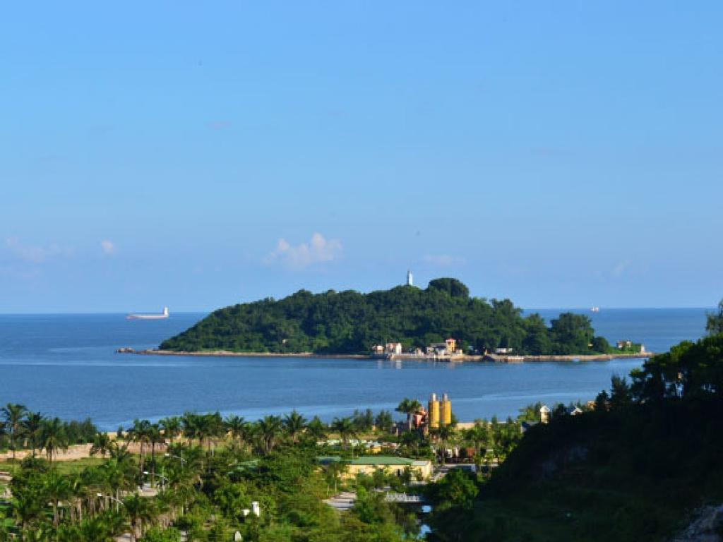 Hoa Phuong Hotel ไฮฟอง ภายนอก รูปภาพ