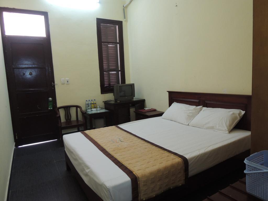 Hoa Phuong Hotel ไฮฟอง ภายนอก รูปภาพ