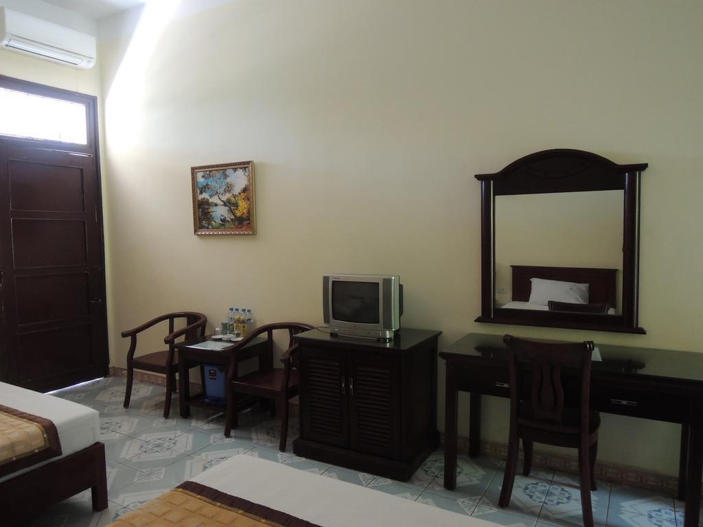 Hoa Phuong Hotel ไฮฟอง ห้อง รูปภาพ