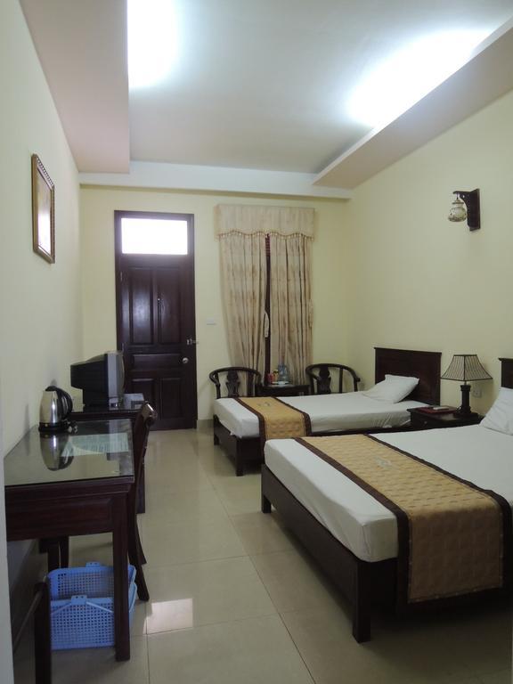 Hoa Phuong Hotel ไฮฟอง ห้อง รูปภาพ