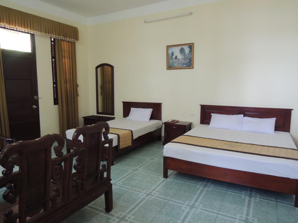 Hoa Phuong Hotel ไฮฟอง ภายนอก รูปภาพ