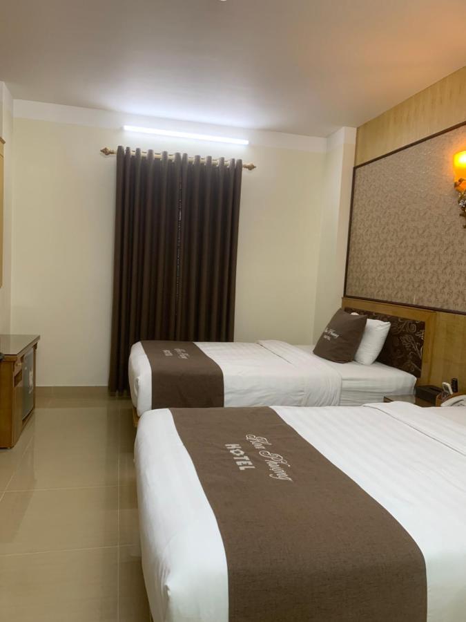 Hoa Phuong Hotel ไฮฟอง ภายนอก รูปภาพ