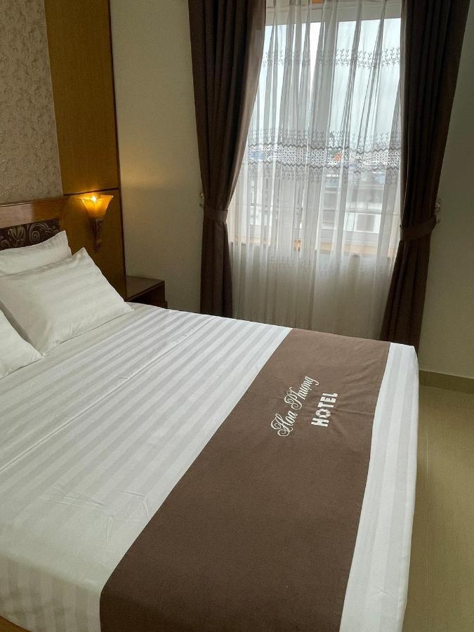 Hoa Phuong Hotel ไฮฟอง ภายนอก รูปภาพ