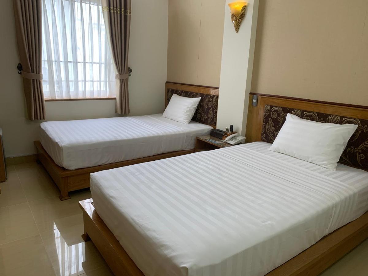 Hoa Phuong Hotel ไฮฟอง ภายนอก รูปภาพ