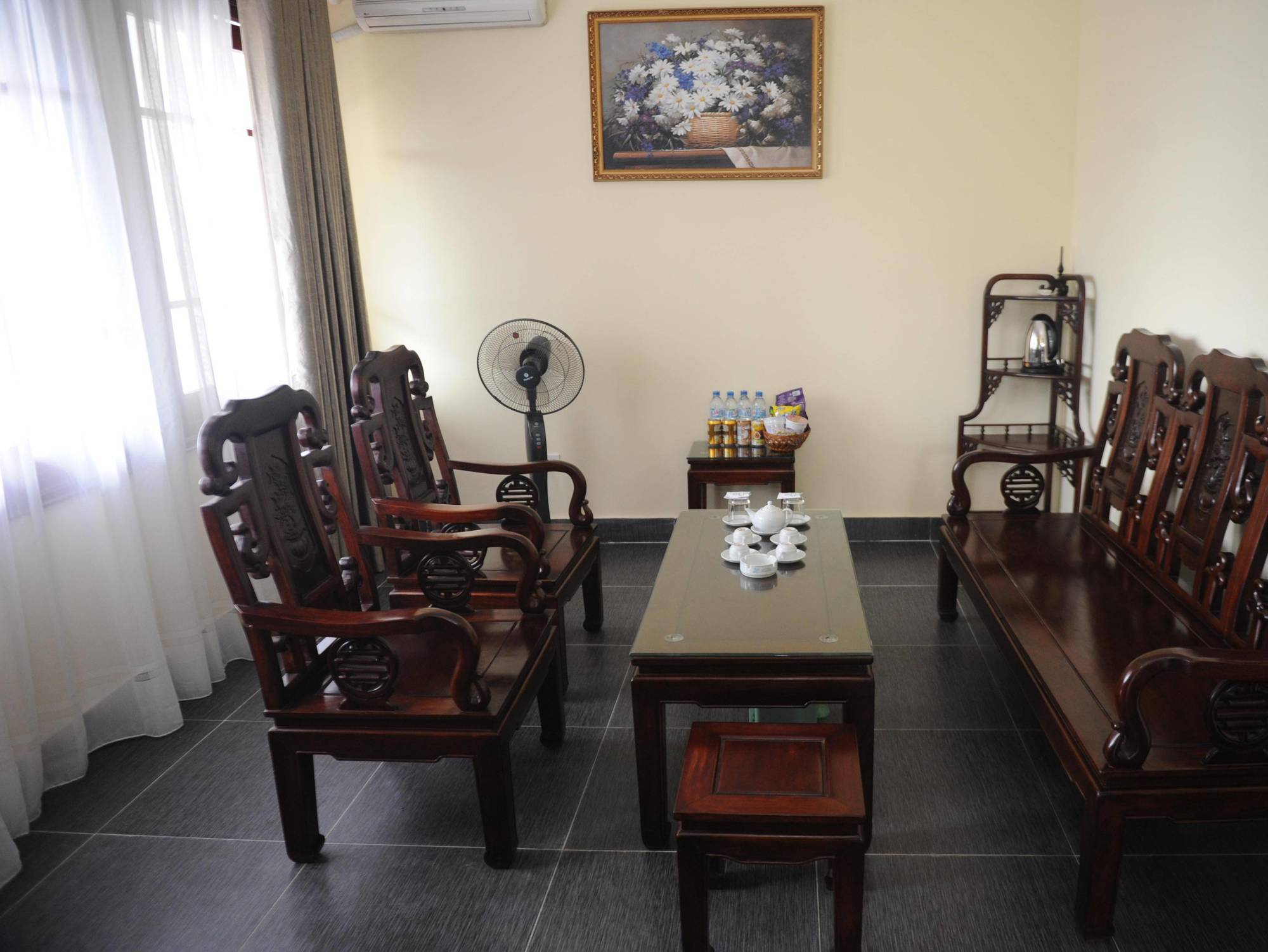 Hoa Phuong Hotel ไฮฟอง ภายนอก รูปภาพ