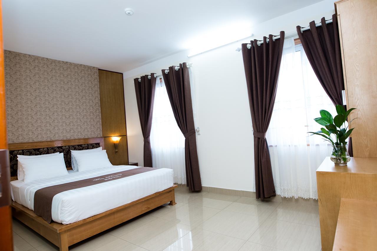 Hoa Phuong Hotel ไฮฟอง ภายนอก รูปภาพ