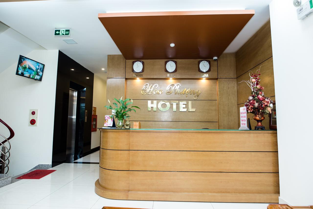 Hoa Phuong Hotel ไฮฟอง ภายนอก รูปภาพ