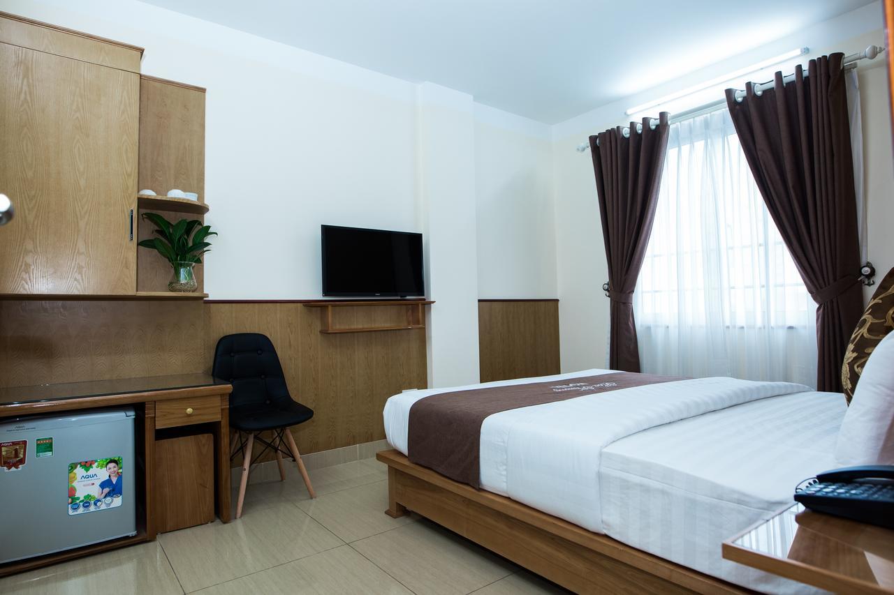 Hoa Phuong Hotel ไฮฟอง ภายนอก รูปภาพ