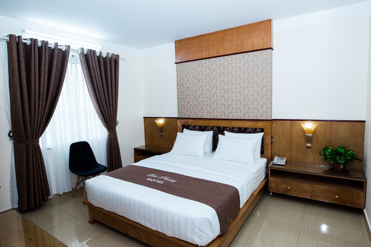 Hoa Phuong Hotel ไฮฟอง ภายนอก รูปภาพ